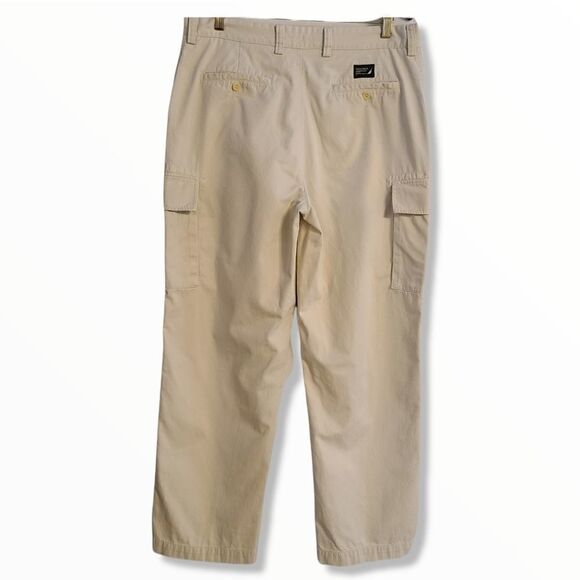 Nautica Explorer Cargo Khakis - Picture 2 of 5
